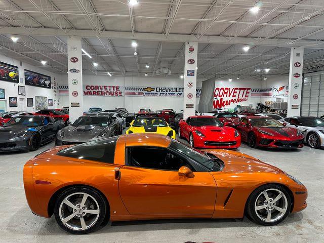 2008 Chevrolet Corvette (CC-2107980) for sale in Dallas, Texas