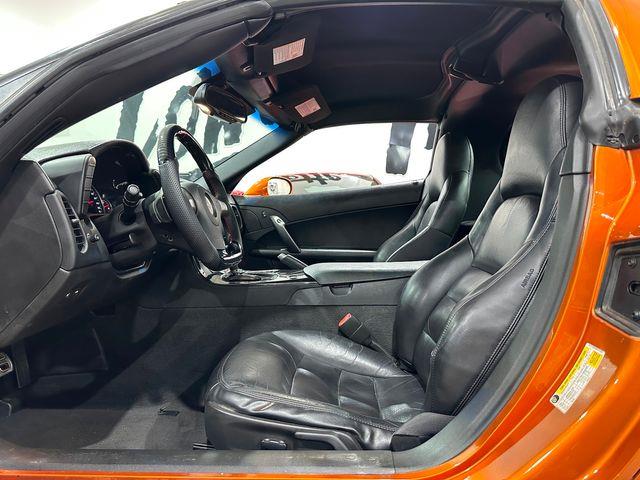 2008 Chevrolet Corvette (CC-2107980) for sale in Dallas, Texas
