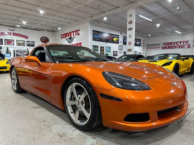 2008 Chevrolet Corvette (CC-2107980) for sale in Dallas, Texas