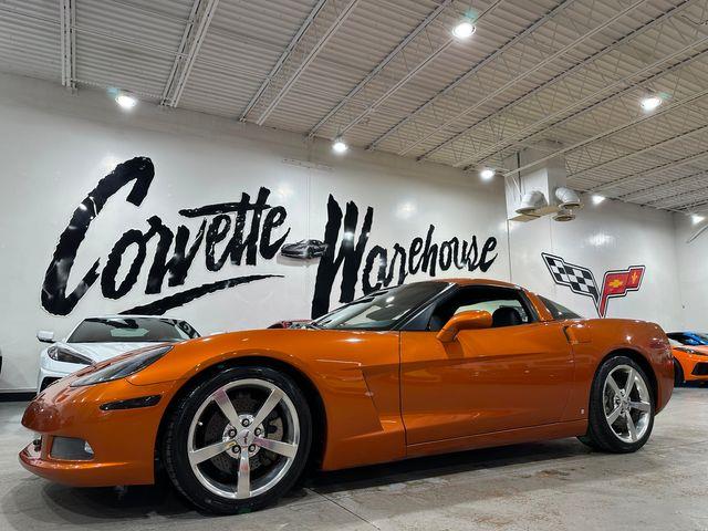 2008 Chevrolet Corvette (CC-2107980) for sale in Dallas, Texas