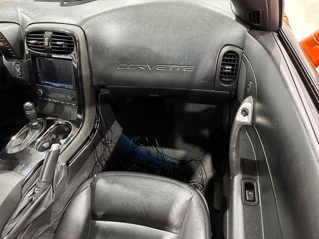 2008 Chevrolet Corvette (CC-2107980) for sale in Dallas, Texas