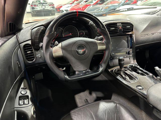 2008 Chevrolet Corvette (CC-2107980) for sale in Dallas, Texas