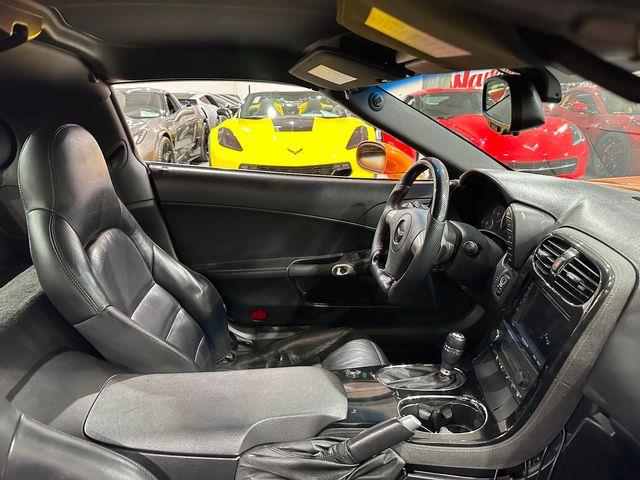2008 Chevrolet Corvette (CC-2107980) for sale in Dallas, Texas