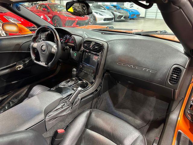 2008 Chevrolet Corvette (CC-2107980) for sale in Dallas, Texas