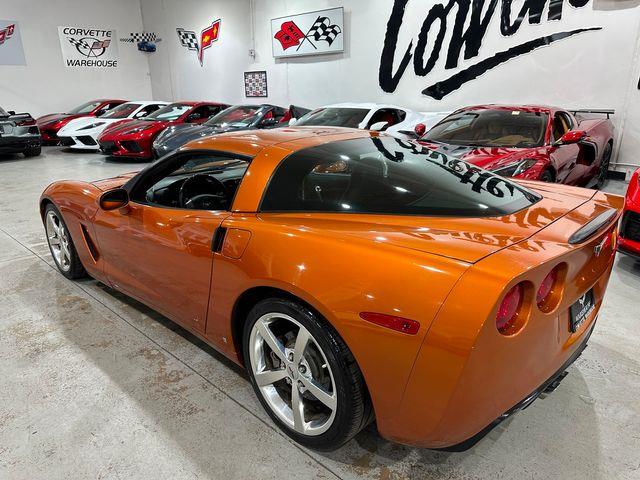 2008 Chevrolet Corvette (CC-2107980) for sale in Dallas, Texas