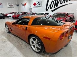 2008 Chevrolet Corvette (CC-2107980) for sale in Dallas, Texas