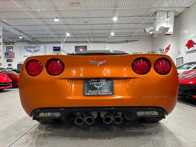 2008 Chevrolet Corvette (CC-2107980) for sale in Dallas, Texas