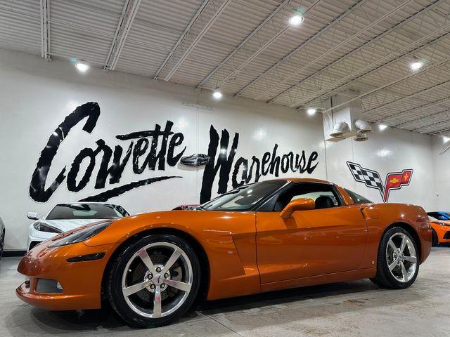2008 Chevrolet Corvette (CC-2107980) for sale in Dallas, Texas