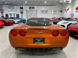 2008 Chevrolet Corvette (CC-2107980) for sale in Dallas, Texas
