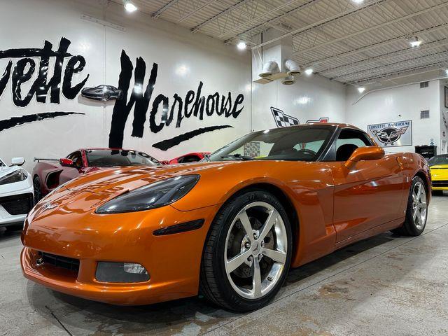 2008 Chevrolet Corvette (CC-2107980) for sale in Dallas, Texas