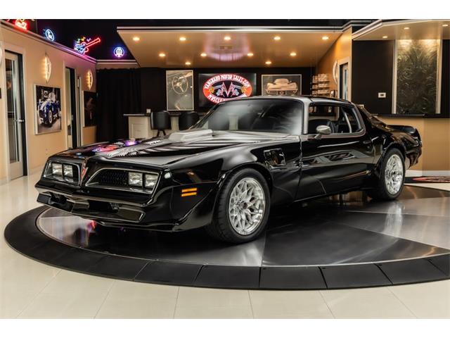 1981 Pontiac Firebird (CC-2107982) for sale in Plymouth, Michigan