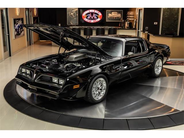 1981 Pontiac Firebird (CC-2107982) for sale in Plymouth, Michigan
