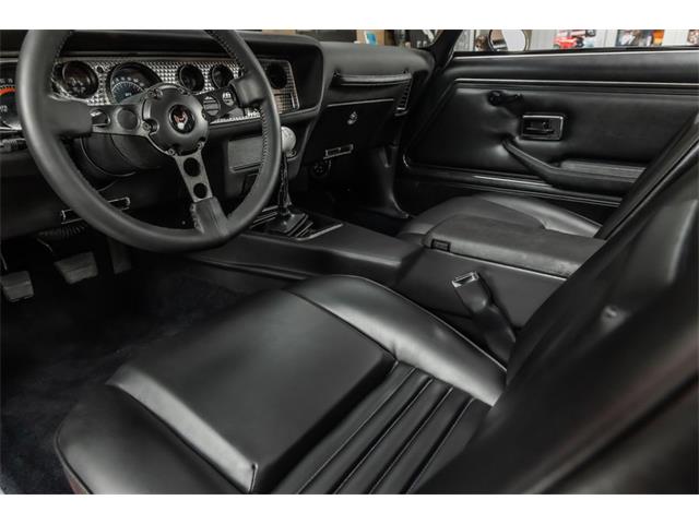 1981 Pontiac Firebird (CC-2107982) for sale in Plymouth, Michigan
