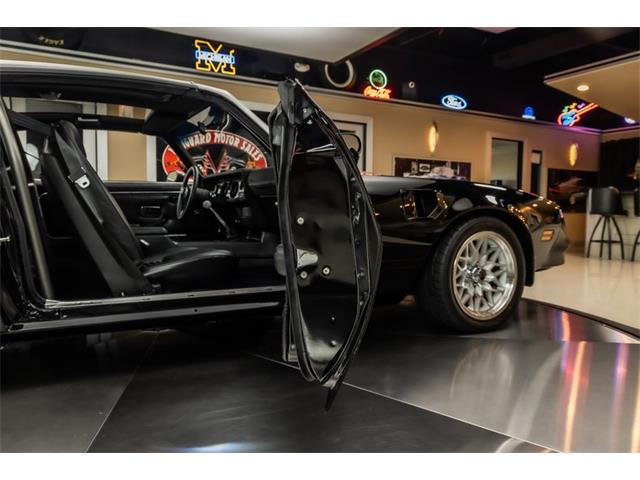 1981 Pontiac Firebird (CC-2107982) for sale in Plymouth, Michigan