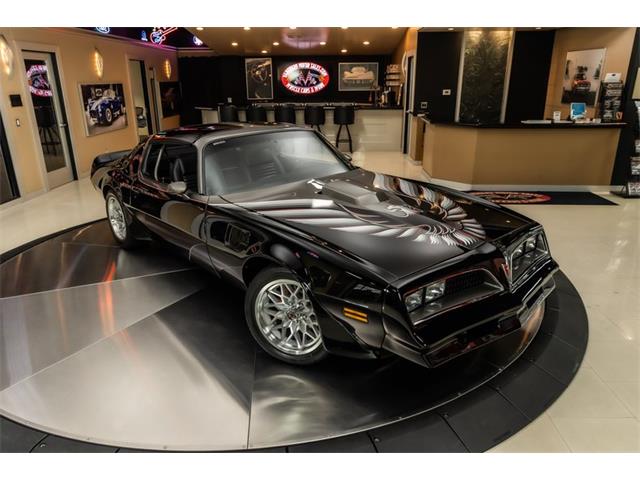 1981 Pontiac Firebird (CC-2107982) for sale in Plymouth, Michigan
