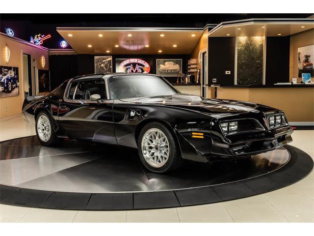 1981 Pontiac Firebird (CC-2107982) for sale in Plymouth, Michigan