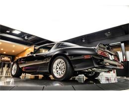 1981 Pontiac Firebird (CC-2107982) for sale in Plymouth, Michigan