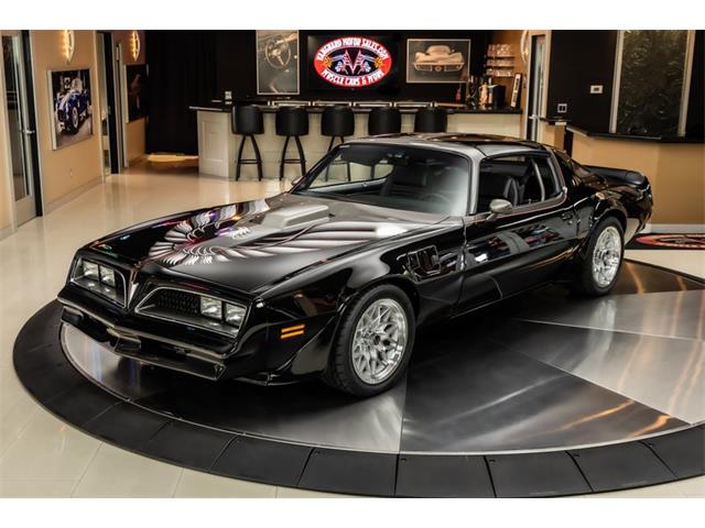 1981 Pontiac Firebird (CC-2107982) for sale in Plymouth, Michigan