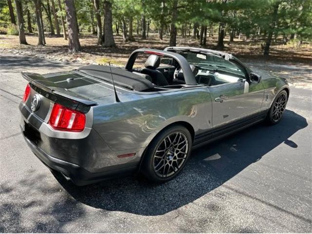 2010 Ford Mustang (CC-2107983) for sale in Cadillac, Michigan