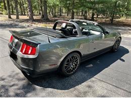 2010 Ford Mustang (CC-2107983) for sale in Cadillac, Michigan