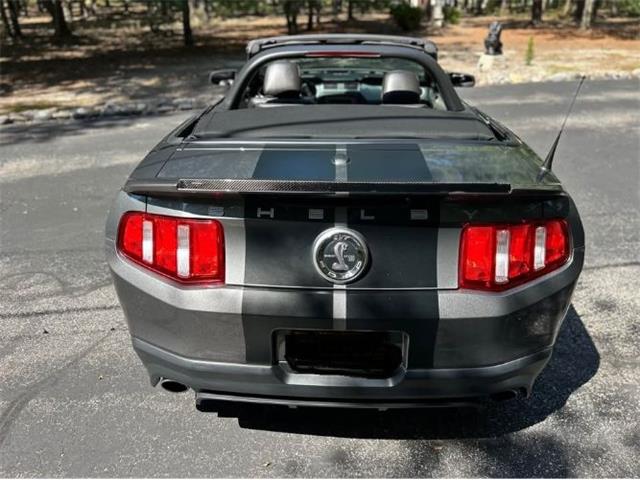 2010 Ford Mustang (CC-2107983) for sale in Cadillac, Michigan