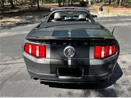 2010 Ford Mustang (CC-2107983) for sale in Cadillac, Michigan