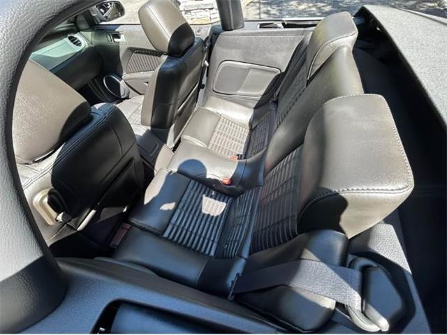 2010 Ford Mustang (CC-2107983) for sale in Cadillac, Michigan