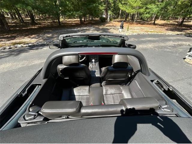 2010 Ford Mustang (CC-2107983) for sale in Cadillac, Michigan