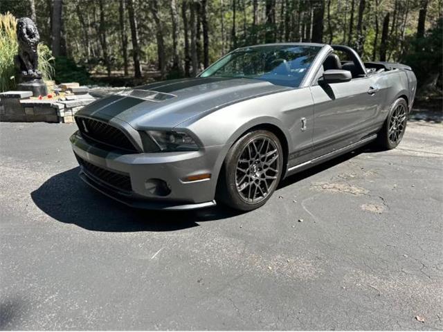 2010 Ford Mustang (CC-2107983) for sale in Cadillac, Michigan