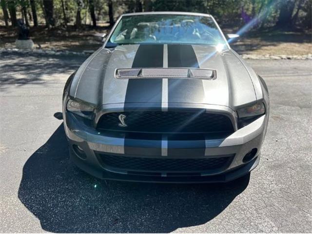 2010 Ford Mustang (CC-2107983) for sale in Cadillac, Michigan