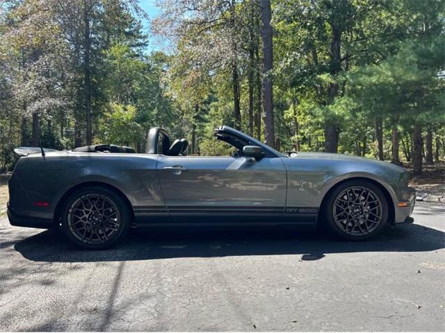 2010 Ford Mustang (CC-2107983) for sale in Cadillac, Michigan