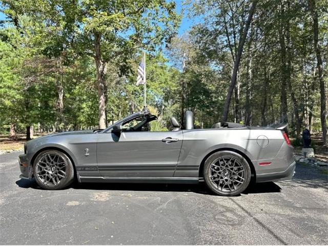 2010 Ford Mustang (CC-2107983) for sale in Cadillac, Michigan