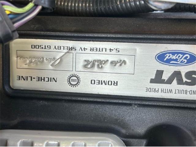 2010 Ford Mustang (CC-2107983) for sale in Cadillac, Michigan