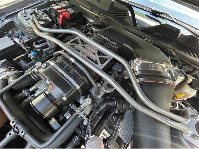 2010 Ford Mustang (CC-2107983) for sale in Cadillac, Michigan