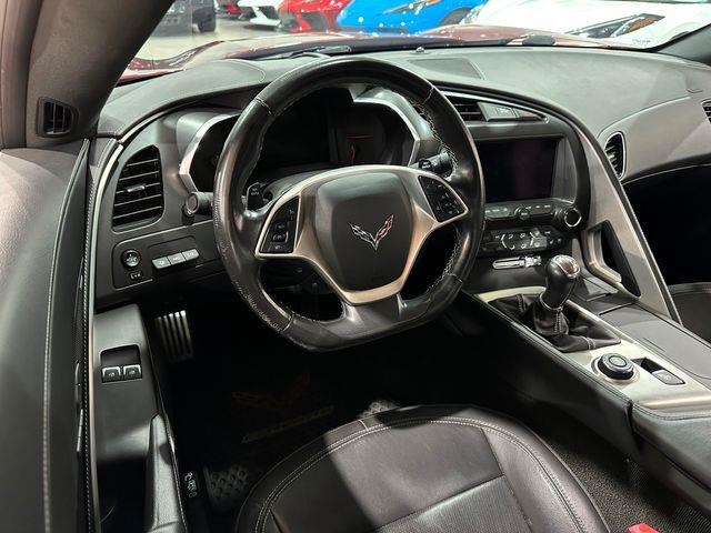 2017 Chevrolet Corvette (CC-2107984) for sale in Dallas, Texas