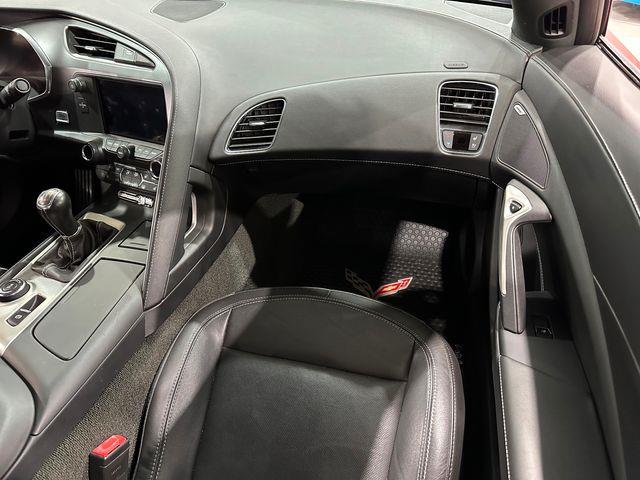 2017 Chevrolet Corvette (CC-2107984) for sale in Dallas, Texas
