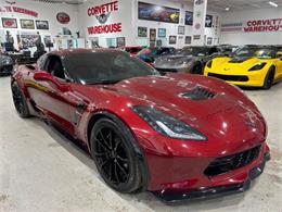 2017 Chevrolet Corvette (CC-2107984) for sale in Dallas, Texas