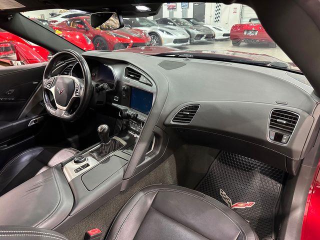 2017 Chevrolet Corvette (CC-2107984) for sale in Dallas, Texas