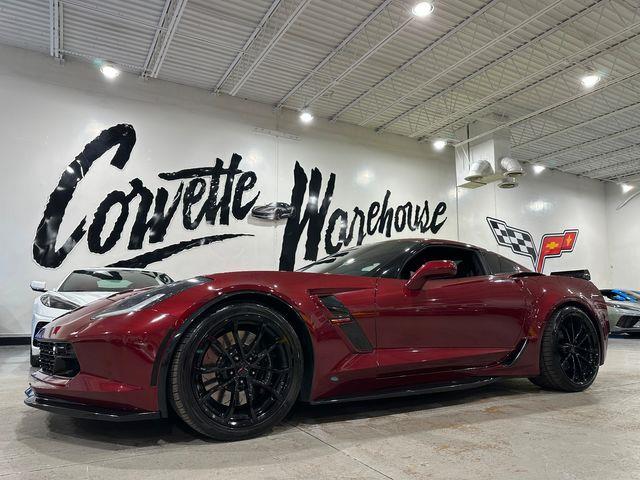 2017 Chevrolet Corvette (CC-2107984) for sale in Dallas, Texas