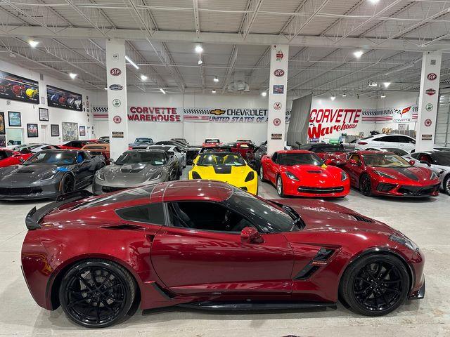 2017 Chevrolet Corvette (CC-2107984) for sale in Dallas, Texas