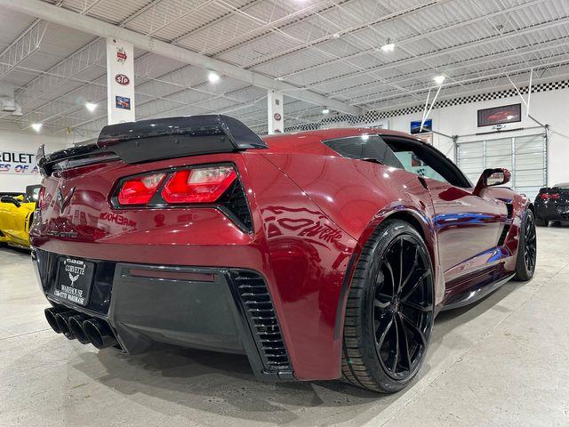 2017 Chevrolet Corvette (CC-2107984) for sale in Dallas, Texas