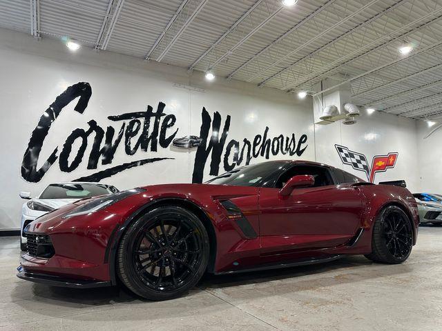 2017 Chevrolet Corvette (CC-2107984) for sale in Dallas, Texas