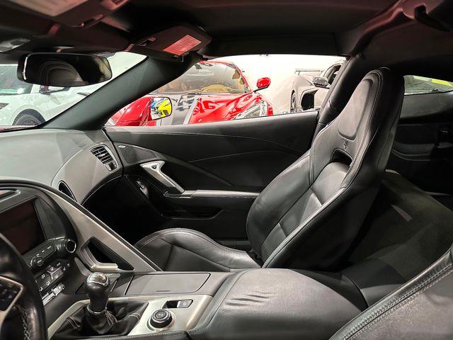 2017 Chevrolet Corvette (CC-2107984) for sale in Dallas, Texas