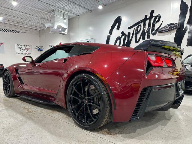 2017 Chevrolet Corvette (CC-2107984) for sale in Dallas, Texas