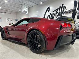 2017 Chevrolet Corvette (CC-2107984) for sale in Dallas, Texas
