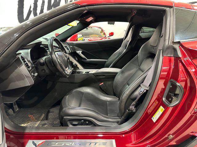 2017 Chevrolet Corvette (CC-2107984) for sale in Dallas, Texas