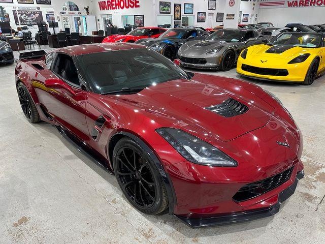 2017 Chevrolet Corvette (CC-2107984) for sale in Dallas, Texas
