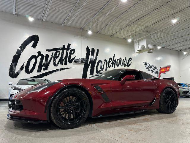 2017 Chevrolet Corvette (CC-2107984) for sale in Dallas, Texas