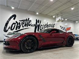 2017 Chevrolet Corvette (CC-2107984) for sale in Dallas, Texas