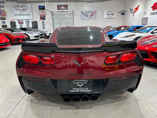 2017 Chevrolet Corvette (CC-2107984) for sale in Dallas, Texas